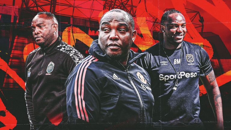 ‘Benni McCarthy’s attitude will tear Mamelodi Sundowns apart after fighting with players in the dressing room. But he is quality, Orlando Pirates regret not having him’ – Fans