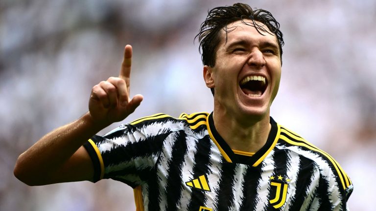 Liverpool get their man! Reds confirm £11m signing of Juventus star Federico Chiesa after beating Barcelona to bargain transfer