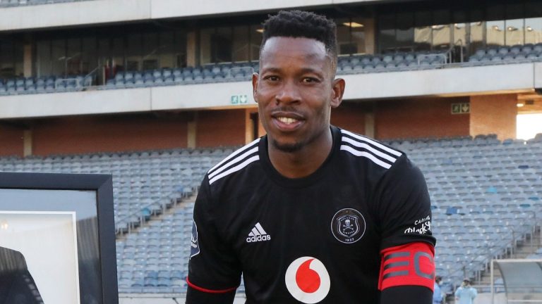 Happy Jele tips Orlando Pirates, SuperSport United, Cape Town City, and Stellenbosch to dethrone PSL champions Mamelodi Sundowns – 'They made good signings'