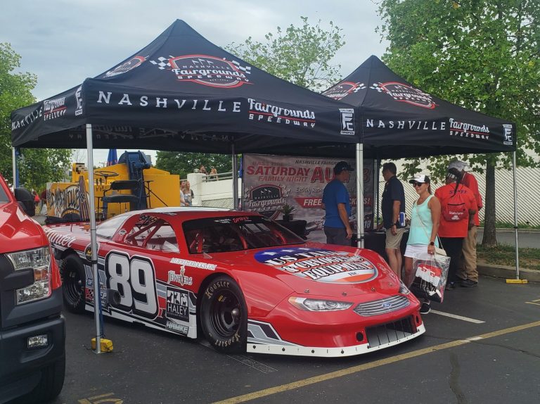 Nashville Fairgrounds Racers Find Success on Grand Prix Weekend