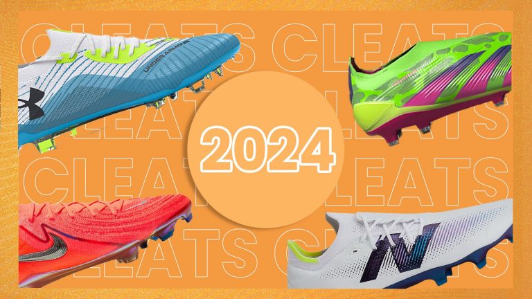 Soccer cleats: latest releases in 2024