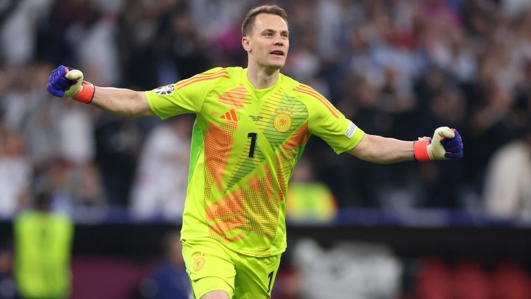 Manuel Neuer becomes FOURTH Germany player to retire from international football since Euro 2024 as Bayern Munich goalkeeper releases bombshell video