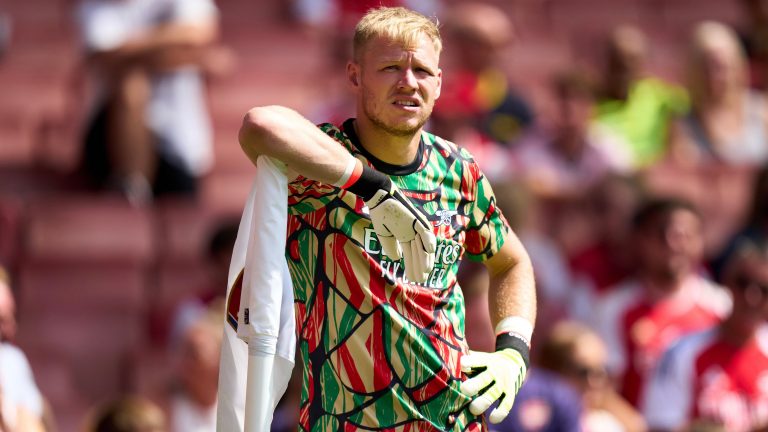 Aaron Ramsdale handed transfer blow as Premier League club priced out of move for outcast Arsenal goalkeeper but Ajax and Southampton remain interested