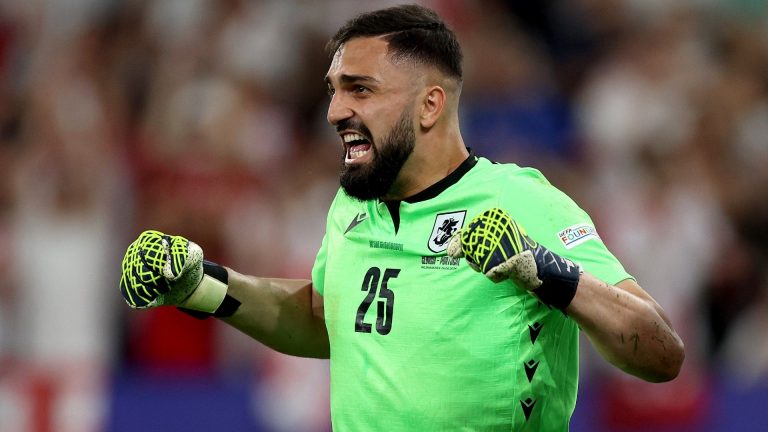 Alisson's replacement incoming? Goalkeeper Giorgi Mamardashvili set for Liverpool medical as Reds strike deal with Valencia for 2025 transfer