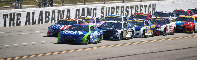 'Stage Points Are a Big Deal' on Sunday at Dega