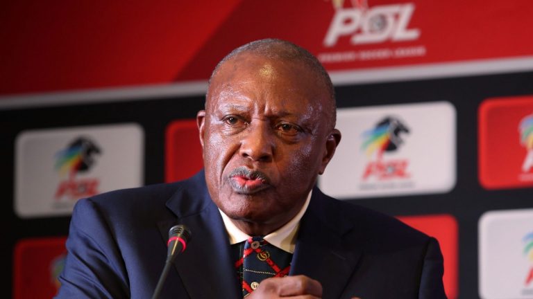 Cape Town City boss salutes PSL chairman Dr. Irvin Khoza for pulling a staggering Betway sponsorship worth R900 million – 'We are grateful to him'