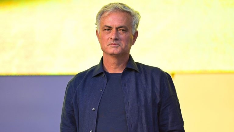 Jose Mourinho makes brutal 'I forget about Tottenham' dig after learning Fenerbahce's Champions League fate