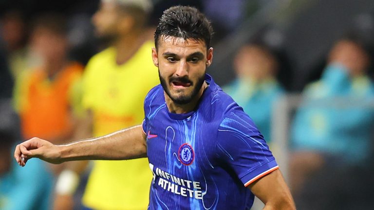 Forgotten Chelsea man Armando Broja finds deadline day escape route as striker completes Premier League loan move