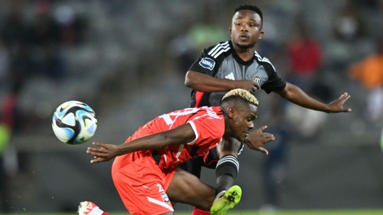 Confirmed! Orlando Pirates set to face Morena Ramoreboli's Jwaneng Galaxy in Caf Champions League once again