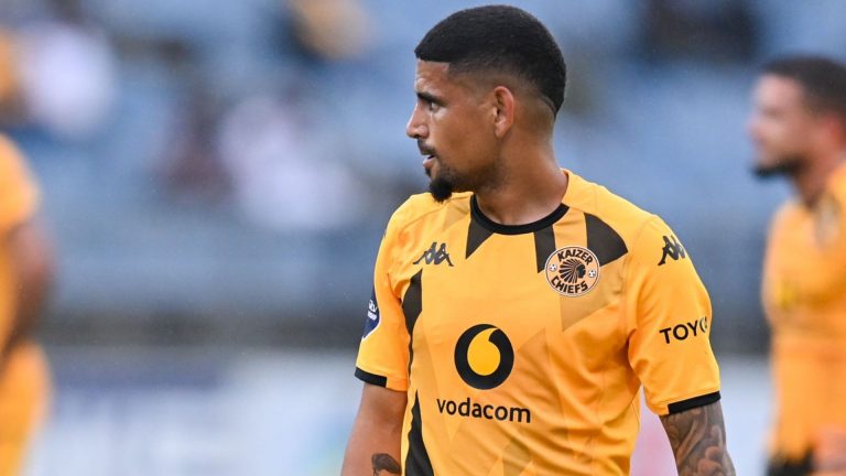 Former Kaizer Chiefs star Keagan Dolly on the pressure that came with his reported R1.4 million salary – ‘I forgot to play my own role’