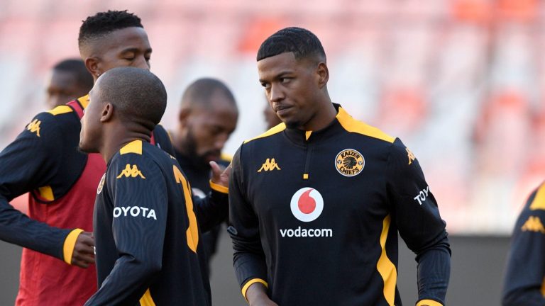 Cape Town Spurs coach warns Rushwin Dortley about Kaizer Chiefs – Don't 'open yourself up to the noise around'