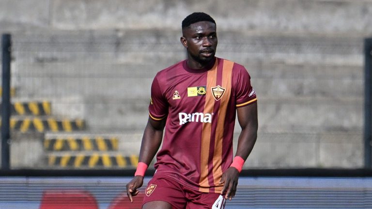 SuperSport United & Kaizer Chiefs-admired Ismael Olivier Toure dropped from Stellenbosch FC's first team after making exit request as ex-Mamelodi Sundowns star arrives at Western Cape side