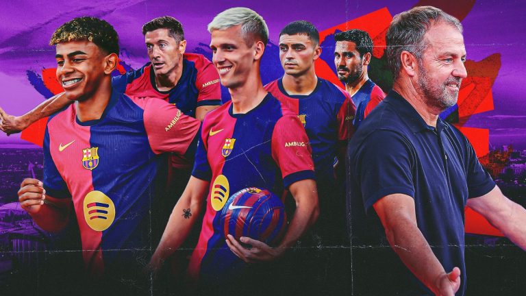 Barcelona season preview 2024-25: Lamine Yamal all set to become the Blaugrana's MVP – but will Hansi Flick survive until Christmas?