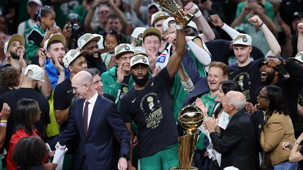 NBA Power Rankings 2024 & Early Finals Best Bets: Are the Celtics Legit?