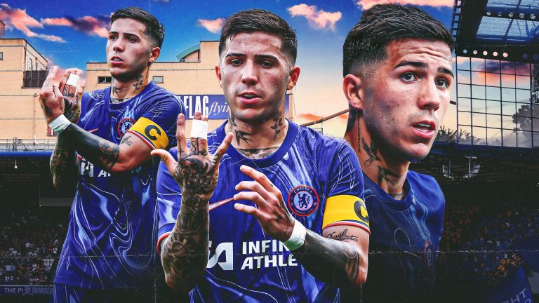 Chelsea making Enzo Fernandez captain after disgraceful Copa America celebrations further highlights Blues' clueless leadership