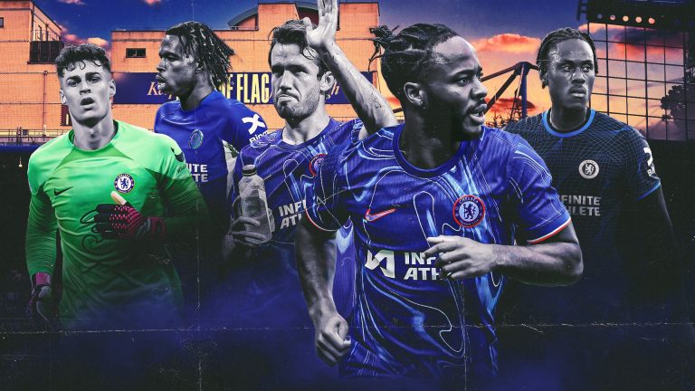 Keep or sell? The 11 Chelsea outcasts whose futures need clarifying before the transfer window closes