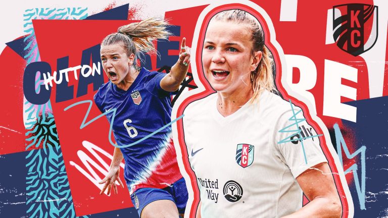 Claire Hutton: The USWNT prospect that Vlatko Andonovski would be ‘shocked’ not to see Emma Hayes call upon in the near future