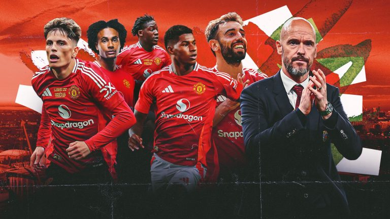 Man Utd season preview 2024-25: Erik ten Hag desperately needs to make amends for dreadful last campaign – but many of the problems that haunted them still remain