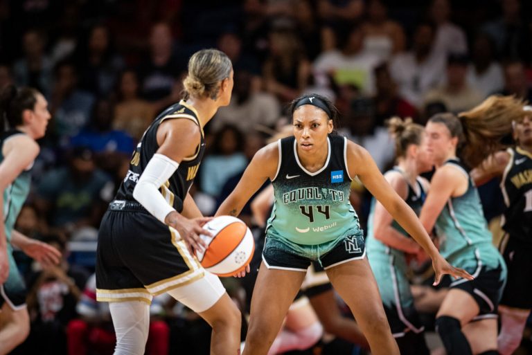 3 Must Bet Props in the WNBA Today | June 8, 2024