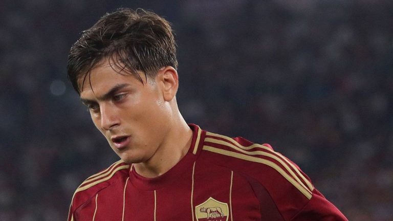 Paulo Dybala explains decision to reject eye-wateringly lucrative move to Saudi club Al-Qadsiah in favour of Roma stay