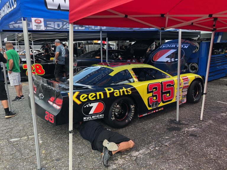 Carson Kvapil's Season both Expected and Unexpected