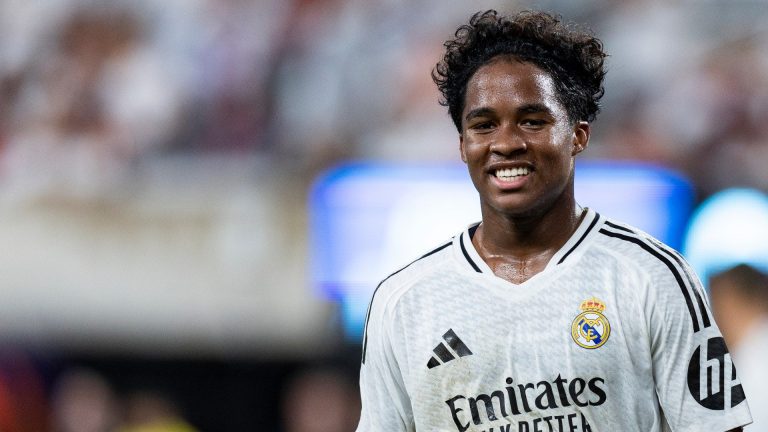 Endrick in the Premier League?! Two clubs asked loan transfer question of Brazilian wonderkid – with Real Madrid’s response revealed