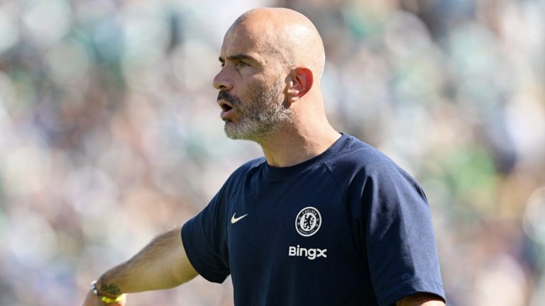 Chelsea boss Enzo Maresca reveals the targets he's been set by Todd Boehly & Co. as he insists Champions League qualification isn't a requirement