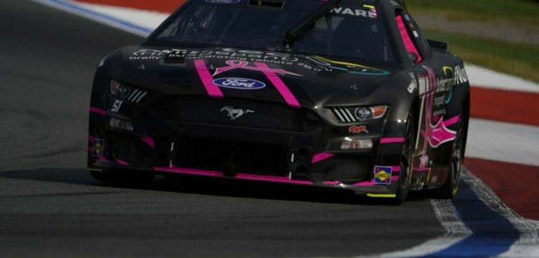 Rick Ware Racing Finding Success Throughout 2022 Season