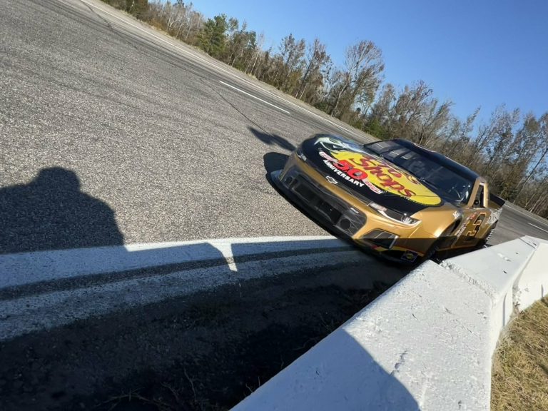 Dale Jr. Making New Memories at Original Home Track