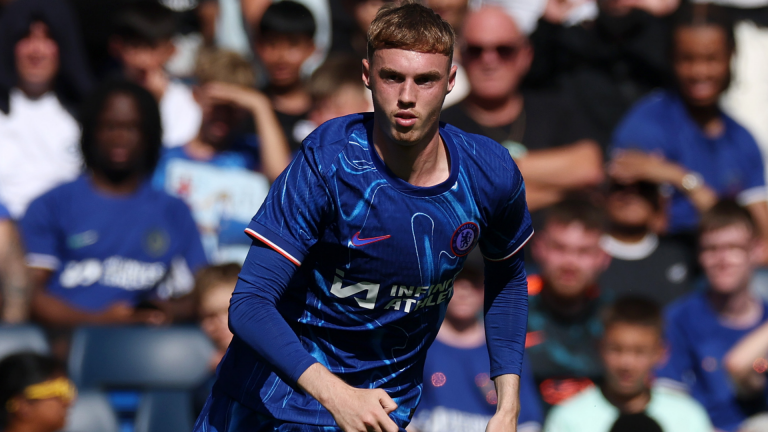 Cole Palmer handed improved NINE-YEAR contract by Chelsea after outstanding debut Premier League season at Stamford Bridge