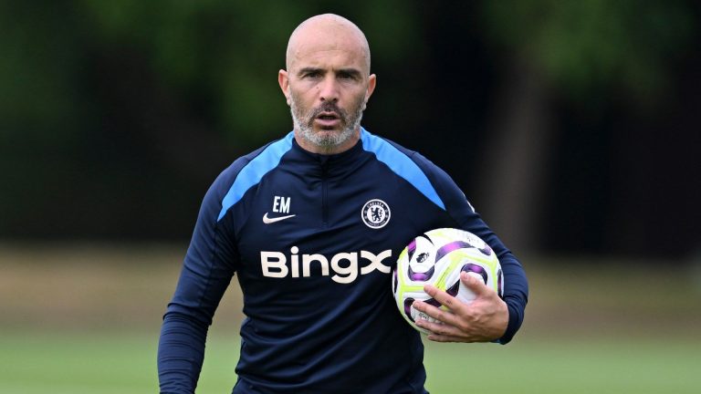 Chelsea boss Enzo Maresca calls for Premier League rule change as he admits clubs are 'compelled' to sell academy players with Conor Gallagher closing in on Atletico Madrid transfer