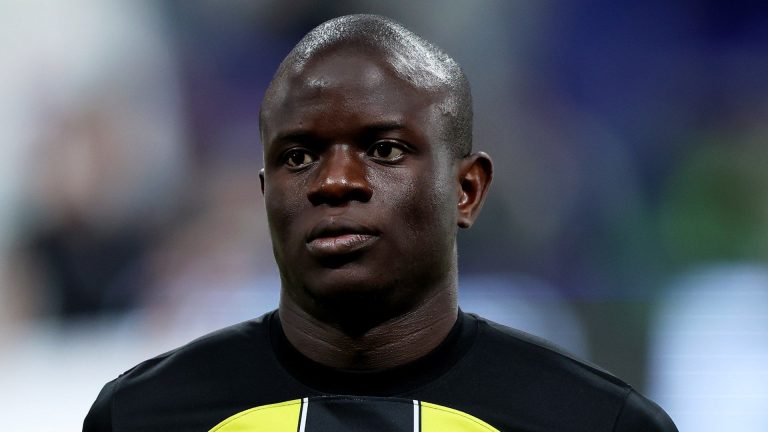 Atletico Madrid open N'Golo Kante transfer talks amid faltering Conor Gallagher pursuit with Al-Ittihad & France star eager to play Champions League football again