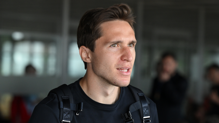 Federico Chiesa breaks silence on imminent Liverpool transfer as he sends final goodbye message to Juventus fans