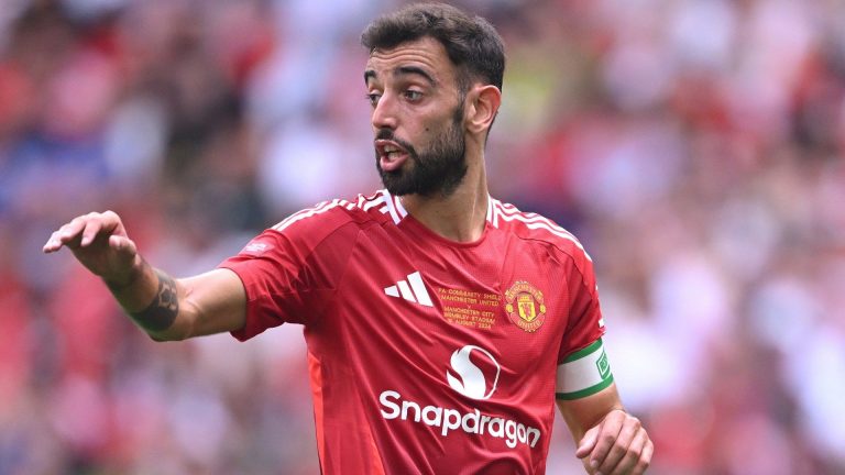 'I had concrete offers' – Bruno Fernandes reveals approaches from other clubs and explains why he opted to sign new Man Utd contract