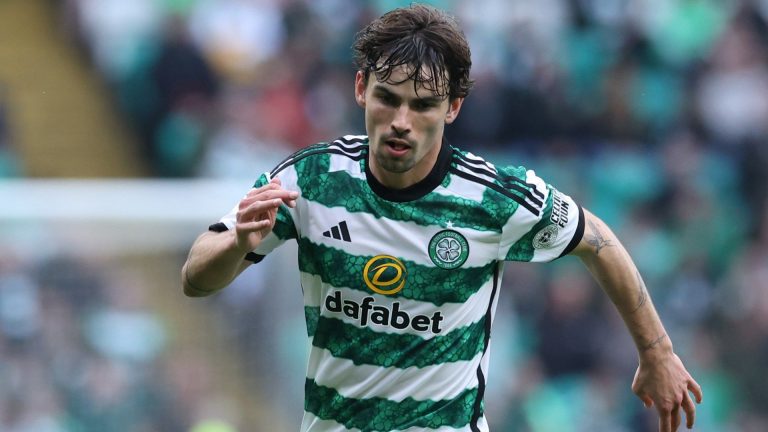 Conor Gallagher's replacement?! Chelsea eye shock £20m move for Celtic star Matt O'Riley but midfielder has severe reservations over move