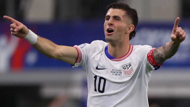 'Time for us to take another step' – USMNT star Christian Pulisic says Mauricio Pochettino hire will give team momentum leading up to 2026 World Cup