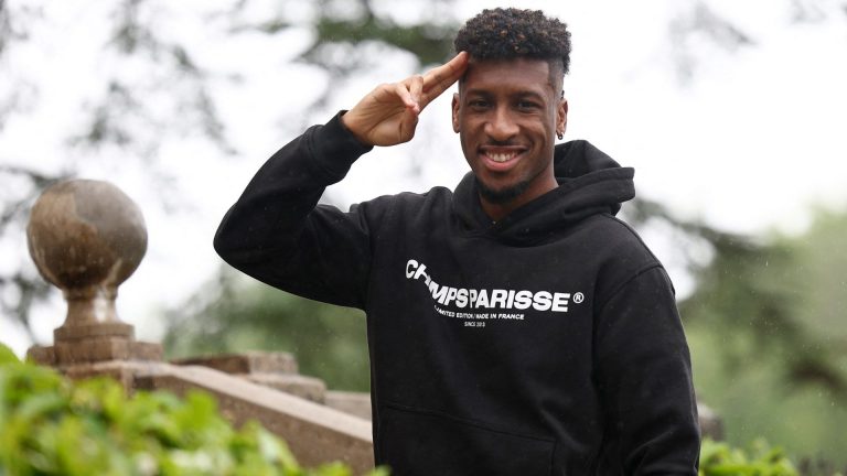 Manchester City to launch Kingsley Coman loan bid?! Pep Guardiola considers approach to sign Frenchman as Bayern aim to trim wage bill