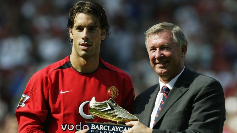 New Man Utd coach Ruud van Nistelrooy reveals most valuable lesson he learned from legendary Red Devils boss Sir Alex Ferguson