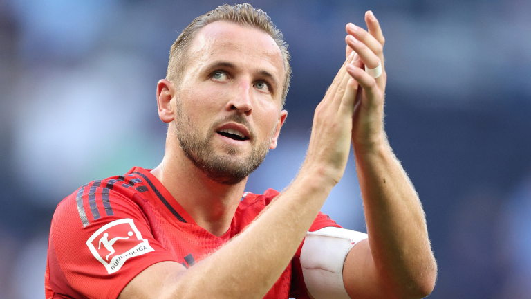 Has Harry Kane recovered from back injury? Bayern Munich striker delivers fitness update ahead of bid to win elusive major trophy in 2024-25