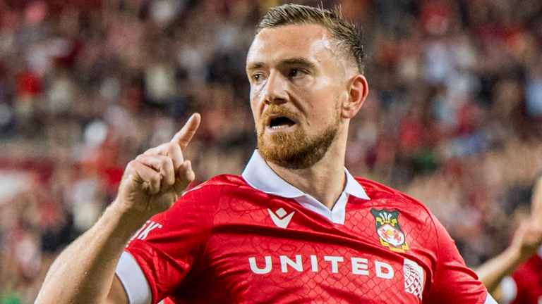 Simple step that is allowing Ryan Reynolds & Rob McElhenney to find value in Jack Marriott transfer – with Wrexham striker scoring opening day worldie in 2024-25