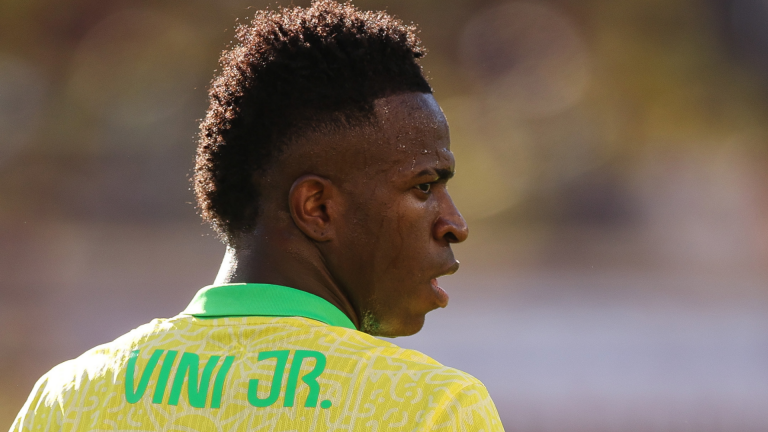 Revealed: Vinicius Junior in line for unbelievable Al-Ahli contract that would make Real Madrid star highest-paid athlete in the world ahead of Lionel Messi, Cristiano Ronaldo & MLB icon