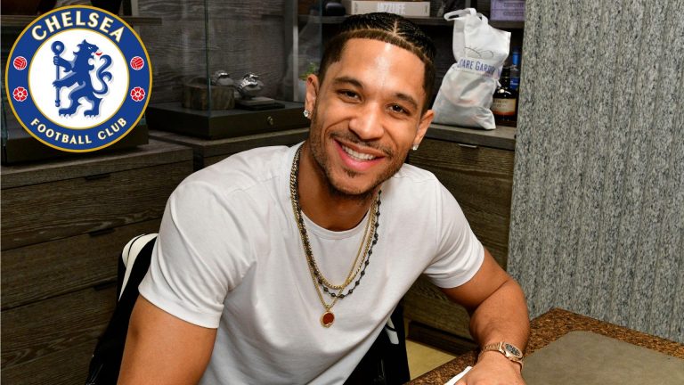 New York Knicks forward Josh Hart takes to social media to show excitement for Chelsea FC's upcoming Premier League campaign