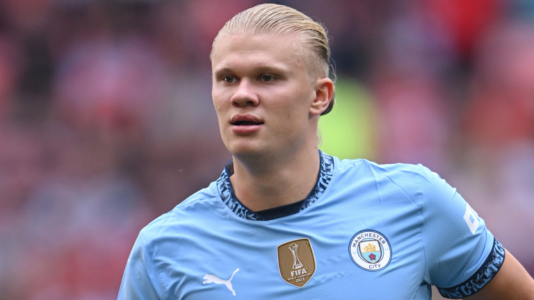 Erling Haaland's family 'have a plan' for his future amid Real Madrid and Barcelona transfer links – but Man City superstar backed to stay at the Etihad for a 'long time'