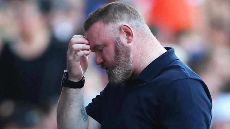 'Football can be cruel' – Wayne Rooney frustrated by having to give 'same message' to Plymouth players after suffering another defeat in woeful start in Championship