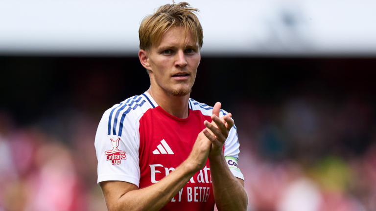 Arsenal captain Martin Odegaard explains what was 'annoying' about Real Madrid spell before he joined Gunners