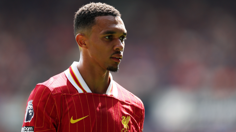 'He's getting £500k-a-week' – Trent Alexander-Arnold tipped to sign record-breaking deal as Real Madrid transfer prediction is made about Liverpool star