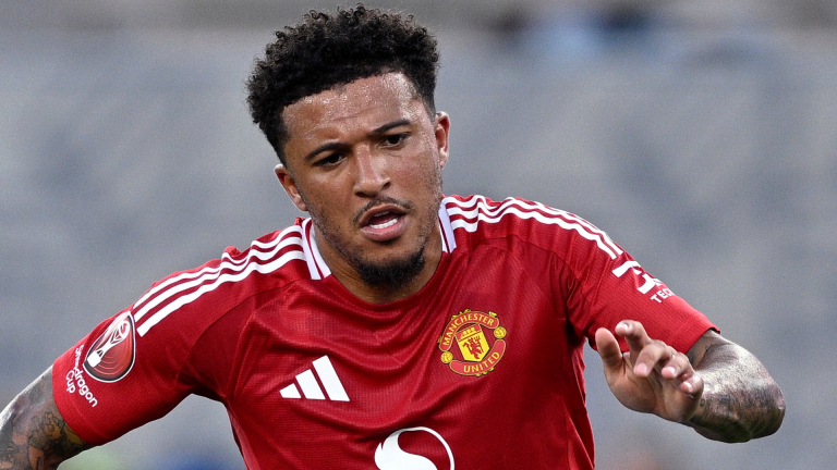 Revealed: Jadon Sancho accepted 'significant' pay cut to force through Chelsea loan-to-buy & end miserable Man Utd spell