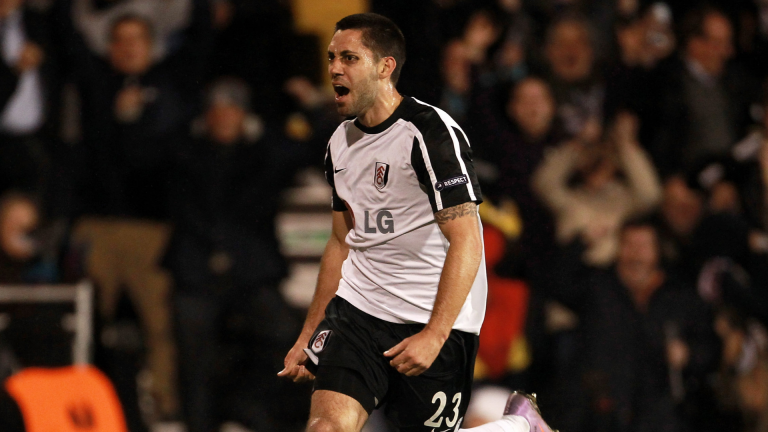 Throwback Thursday: Remember when USMNT star Clint Dempsey scored one of the most important goals in Fulham history?