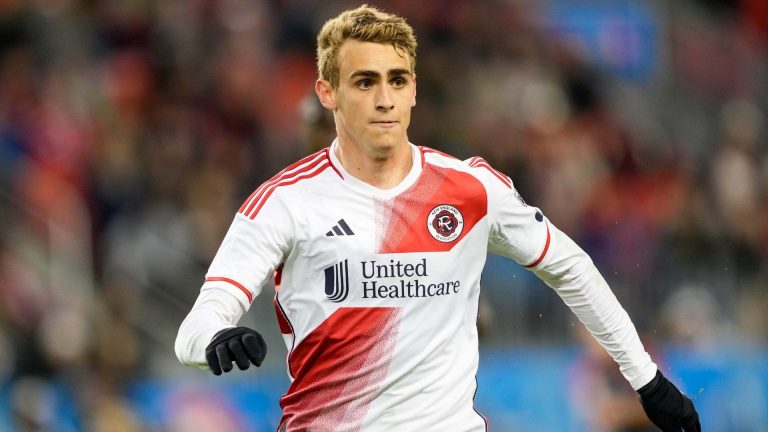 Report: Southampton agree on loan deal with purchase clause for New England Revolution's Noel Buck