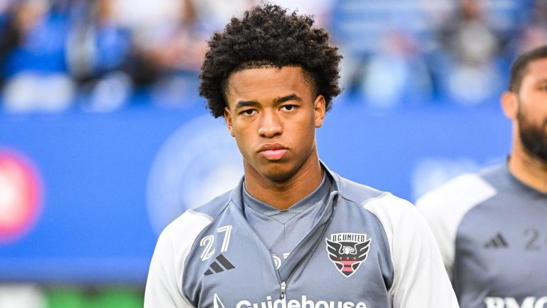 U.S. youth international Kristian Fletcher joins Nottingham Forest academy from DC United